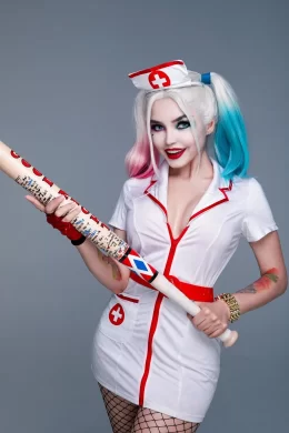 Kalinka Fox – Nurse Harley