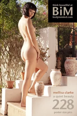 BodyinMind – Mellisa Clark – A Quiet Beauty
