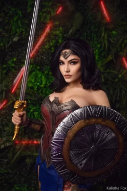 Kalinka Fox – Wonder Woman
