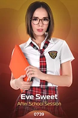 【網搜系列】Eve Sweet – After School Session【52 Photos】