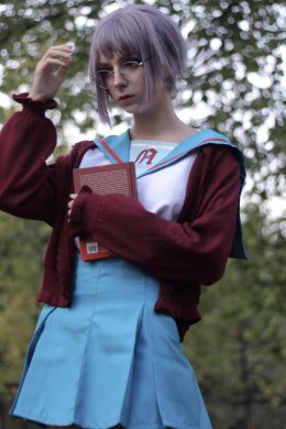 Himeecosplay – 長門由紀