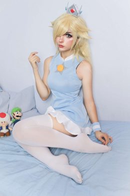 Himeecosplay – 羅莎琳娜