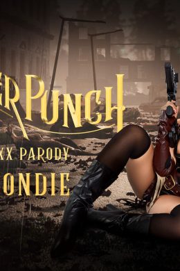VRCosplayX 艾普麗爾·奧爾森 – 《Sucker Punch: Blondie A XXX Parody》