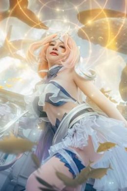 Arena of Valor Cosplay Betterfly 沉沒寓言