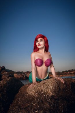 卡琳卡·福克斯 – Ariel