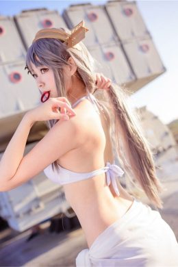 Arty亞緹– Haruna (Bikini)