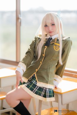 （幻想工廠小蝶）——柏崎星奈