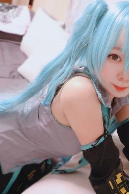 初音未來 Cosplay