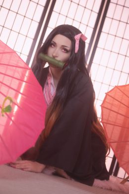 狐四郎——灶門祢豆子