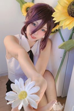 【如月灰】電鋸人-REZE