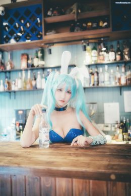 三度_69 NO.67 琴女兔女郎LOL Sona Buvelle Bunny Girl