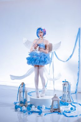 二佐Nisa – 蕾姆天使
