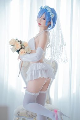 麵餅仙兒花嫁蕾姆