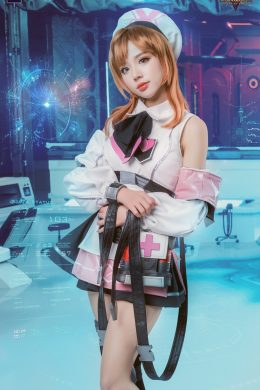 Arena of Valor Cosplay 醫院住院醫師 Yena