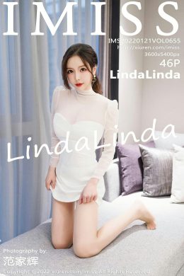 愛蜜社 – Vol.0655 LindaLinda