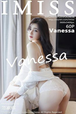 愛蜜社 – Vol.0656 Vanessa