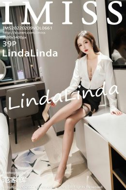 愛蜜社 – Vol.0661 LindaLinda