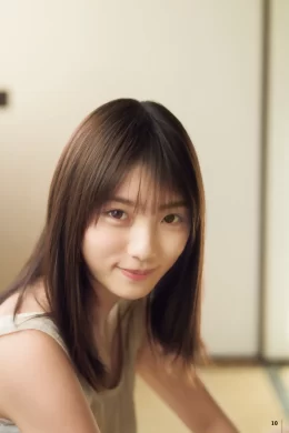 Yuki Yoda 与田祐希, Shonen Magazine 2019 No.07 (少年マガジン 2019年7号)(15P)