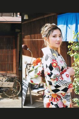 Ryoha Kitagawa 北川綾巴, 20±SWEET 2019年1月10日 (B.L.T.MOOK 27号)(15P)