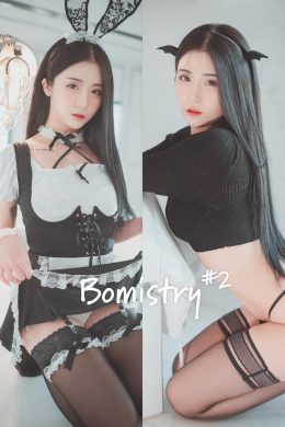 Jeong Bomi, [DJAWA] Bomistry #2 Set.01 （Girl Crush ）(24P)