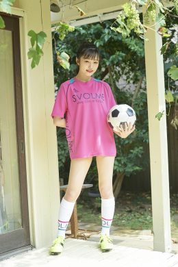 Sakura Ando 安藤咲桜, Young Magazine ヤンマガWeb 2020.09.19(10P)