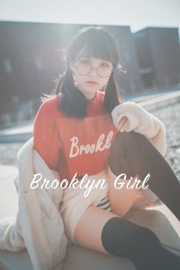 Jeong Jenny, [DJAWA 大佳玩] Brooklyn Girl(29P)