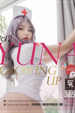 YUNA, [SAINT Photolife] Growing Up Vol.02 Set.01(28P)