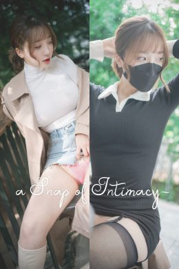 Son Yeeun, [LOOZY] A Snap of Intimacy Set.02(75P)