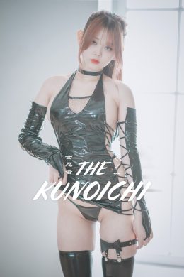 ZIA.Kwon, [DJAWA 大佳玩] The Kunoichi Set.01(46P)
