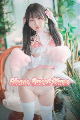 Han Yeri, [DJAWA] Home Sweet Hare Set.01(34P)