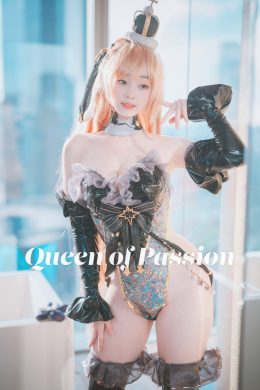 Bambi, [DJAWA 大佳玩] Queen of Passion Set.01(51P)