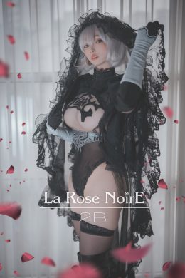 Bambi, [DJAWA] La Rose NoirE 2B – Set.01(72P)