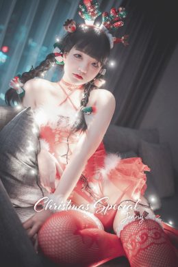 Jeong Jenny, [DJAWA] Christmas Special Set.01(56P)