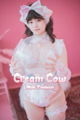 Mimmi, [DJAWA 大佳玩] Cream Cow Milk Set.01(48P)