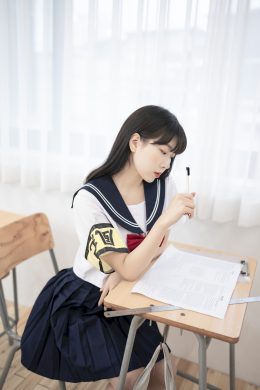 Shaany, [SIDAM 西達姆] Student Council Set.01(48P)