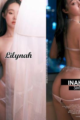 Inah, [Lilynah] Inah Vol.23 Sixth Sense Set.01(55P)