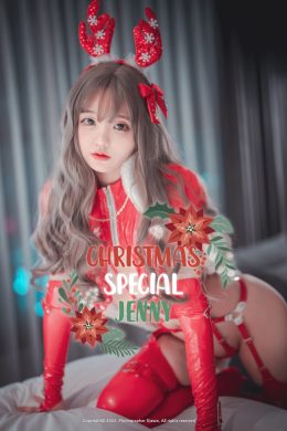 Jeong Jenny, [DJAWA] Christmas Special 2022 Set.01(43P)