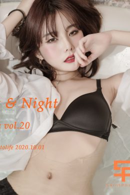 Yuna, [SAINT Photolife 聖光生活] Day & Night(52P)