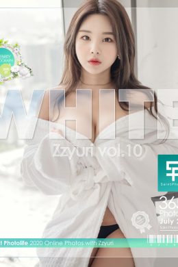 Zzyuri, [SAINT Photolife 聖光生活] Zzyuri Vol.10 – Set.01(31P)