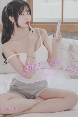 Yuna, [SAINT Photolife 聖光生活] Love On Top Set.02(33P)