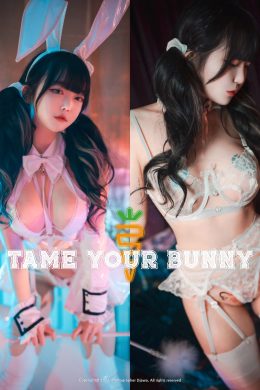 Aram, [DJAWA 大佳玩] Tame Your Bunny Set.01(41P)