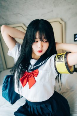 ZIA.Kwon, [Loozy 淫惰少女] Extra Visible Set.01(59P)