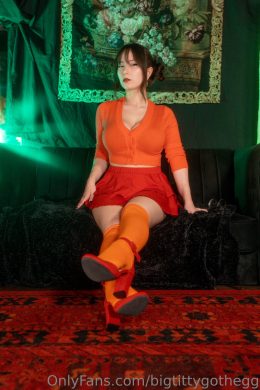 大奶哥德蛋 – Velma