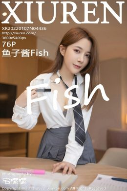 秀人網 – Vol.4436 魚子醬Fish