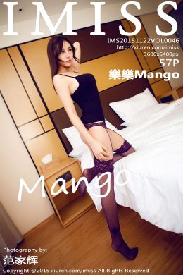 愛蜜社 – Vol.0046 樂樂Mango