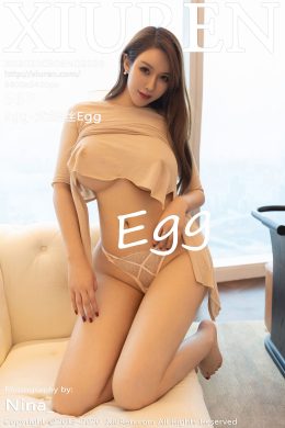 秀人網  – Vol. 2038 尤妮絲Egg