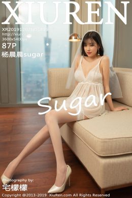 秀人網  – Vol. 1819 楊晨晨sugar