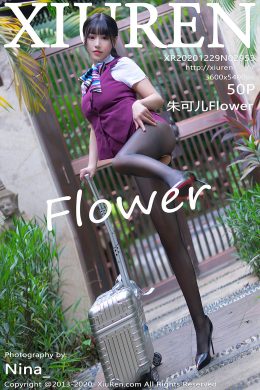 秀人網  – Vol. 2953 朱可兒Flower