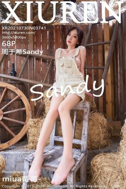 秀人網  – Vol. 3741 周于希Sandy