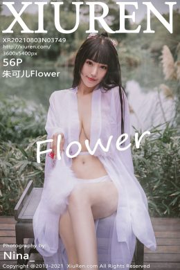 秀人網  – Vol. 3749 朱可兒Flower